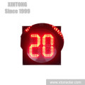 XINTONG 300mm 400mm Led Countdown Time Traffic Light